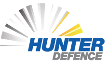 Hunter Defence member
